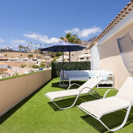 Paradise View Stunning Private Terrace شقة أذيخي